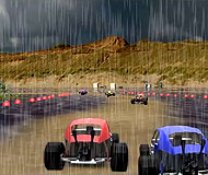 3D Buggy Racing