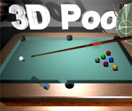3D Pool