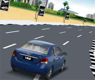 3D Racing Craze