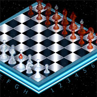 3D Chess