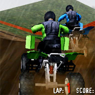 4 Wheel Fury 2