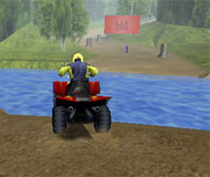 4 Wheel Fury