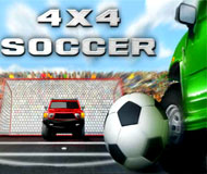 4x4 Soccer