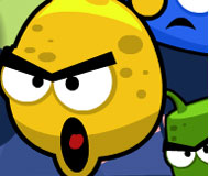 Angry Aliens