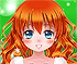 Anime Christmas Makeover