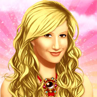 Ashley Tisdale Make Up