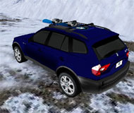 BMW Mountain Race