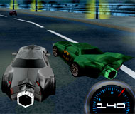 Batman Dark Race