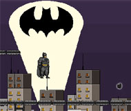 Batman Night Escape