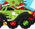 Santa vs Ben 10 Truck Champ