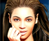 Beyonce Knowles Makeover