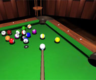 Billiard 3D