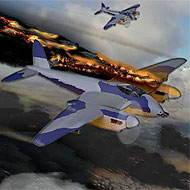 Bomber Plane
