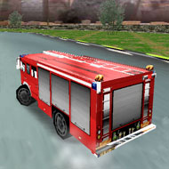 Fire Truck Racer 3D