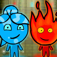 Fireboy and Watergirl