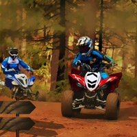 Forest ATV Challenge