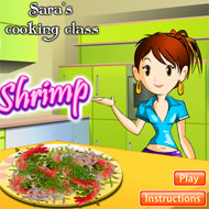 Garlic Pepper Shrimp