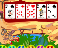 Jurassic Poker