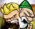 Larry and the Gnomes