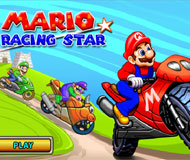 Mario Racing Star