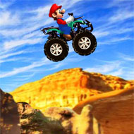 Mario Super ATV
