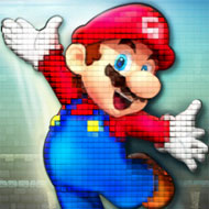 Mario Gravity Adventure