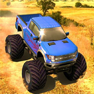 Monster Truck Adventure 3D