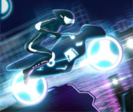 Neon ATV