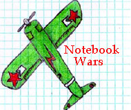 Notebook Wars