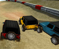 Off Roaders 3D