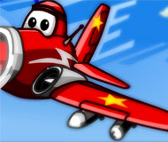 Planes Frantic
