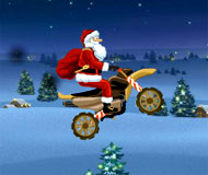 Santa Rider