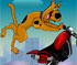 Scooby Doo Stunts Bike