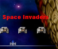 Space Invaders