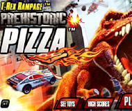 T-Rex Rampage