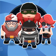 Team of Robbers 2