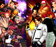 The King of Fighters vs DNF