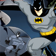 The Batman New Battle