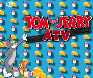 Tom and Jerry ATV