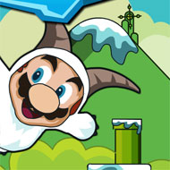 Wendigo Mario