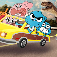 Gumball Wheels of Rage