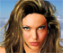 Angelina Jolie Makeover