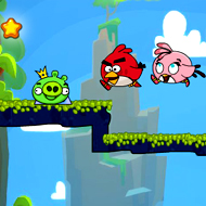 Angry Birds Way