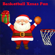 Basketball Xmas Fun