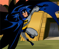 Batman Barrels of Peril