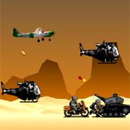 Ben 10 Overkill Apache