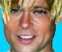 Brad Pitt Makeover