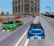 City Drifters 3D