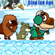 Dino Ice Age