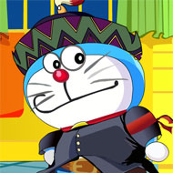 Doraemon Dress Up